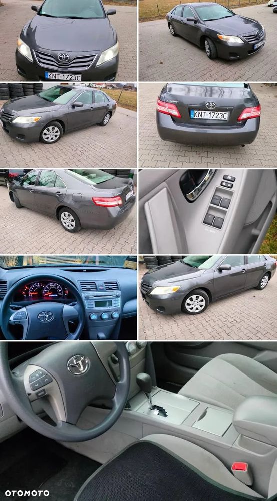 Toyota Camry 2.5 SE - 8