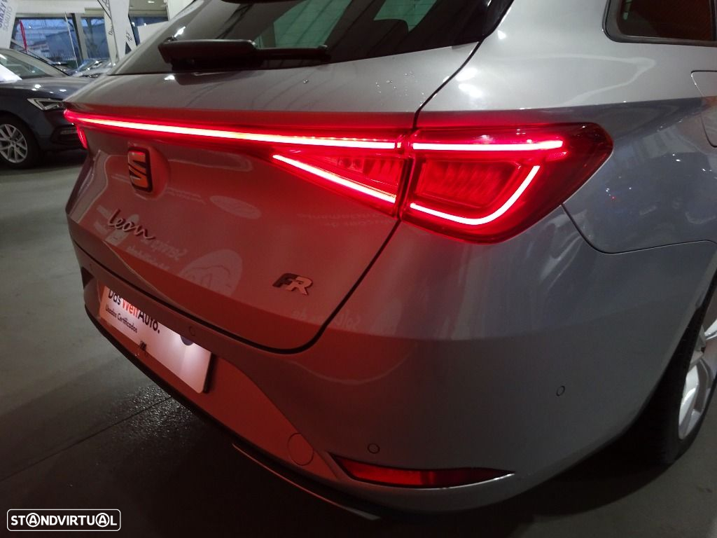 SEAT Leon ST 2.0 TDI FR DSG - 37