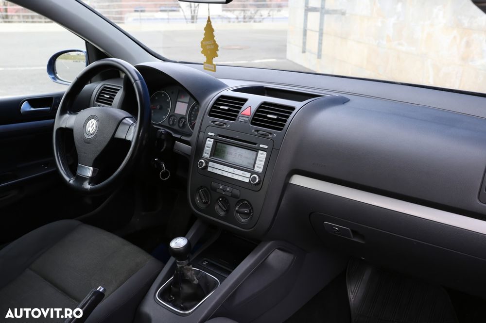 Volkswagen Golf 1.9 TDI Comfortline - 18