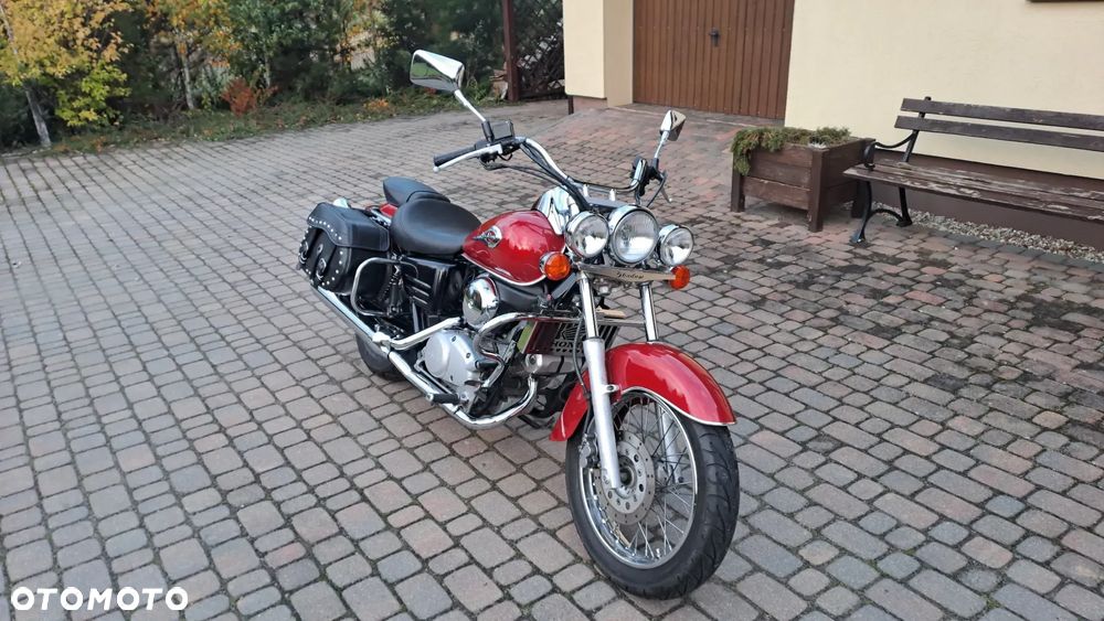 Honda Shadow - 6