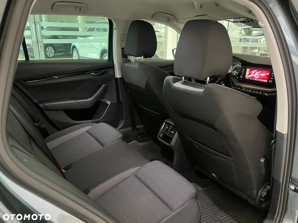 Skoda Octavia 1.5 TSI e-TEC DSG Ambition - 34