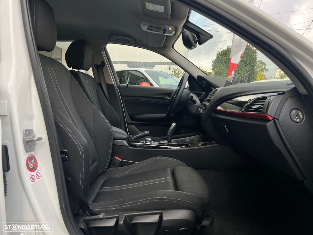 BMW 118 i Line Sport Auto - 18