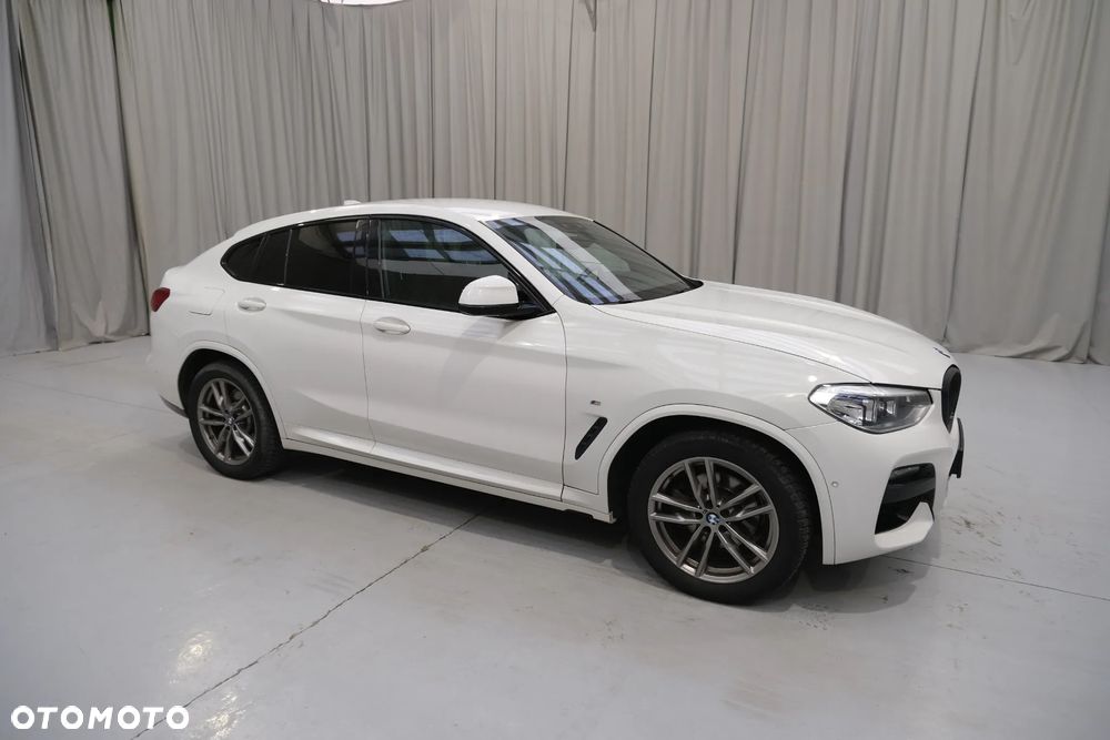 BMW X4 xDrive20d M Sport sport - 10