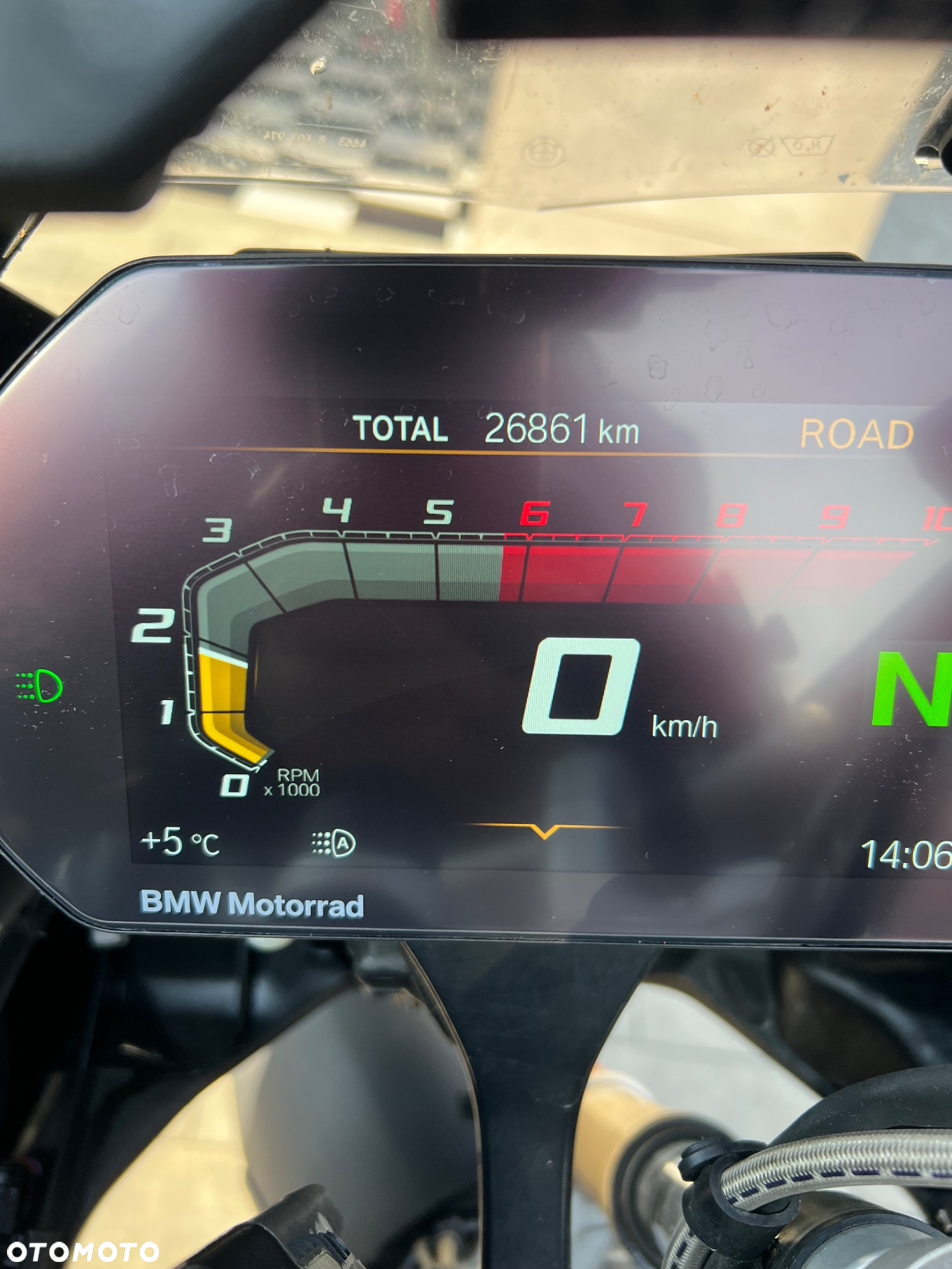 BMW GS - 4