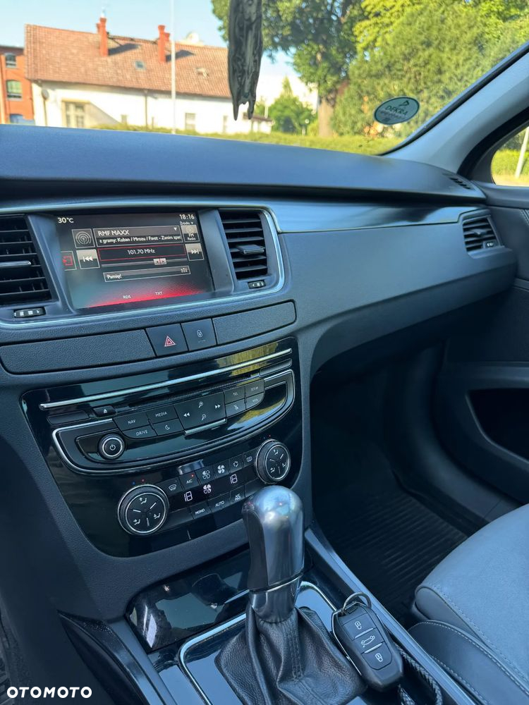 Peugeot 508 RXH BlueHDi 180 EAT6 Stop&Start - 10