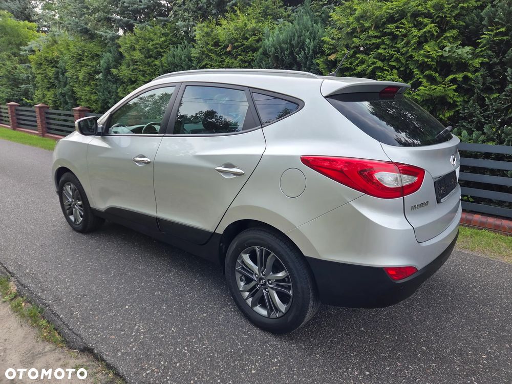 Hyundai ix35 2.0 CRDi 4WD Premium - 5