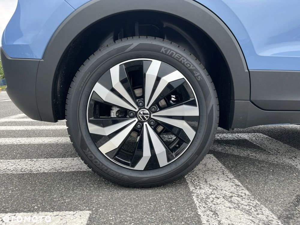 Volkswagen T-Cross 1.0 TSI Life Plus DSG - 19