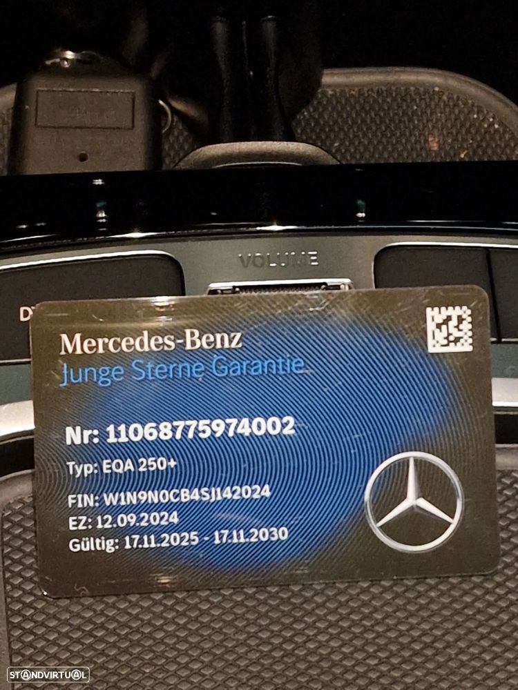 Mercedes-Benz EQA 250+ AMG Line - 22