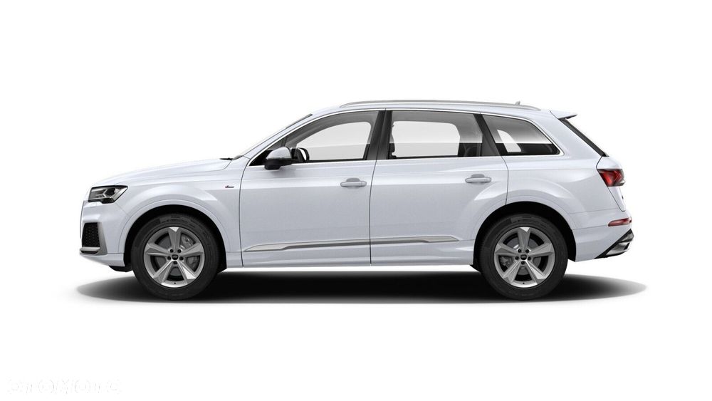 Audi Q7 45 TDI mHEV Quattro S Line Tiptr - 3