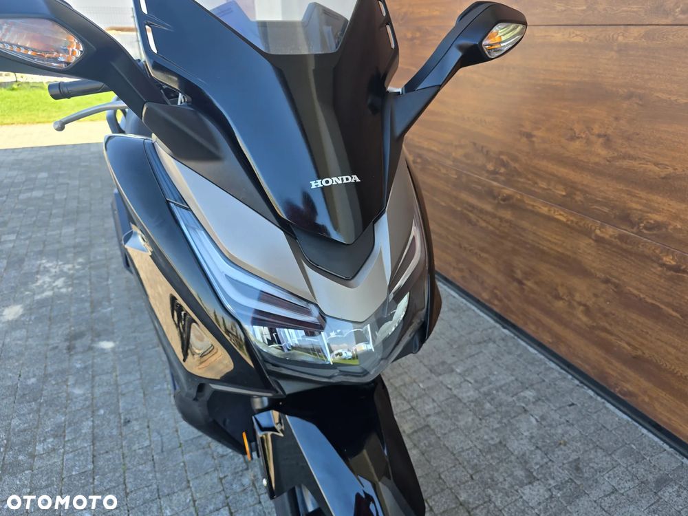 Honda NSS - 6