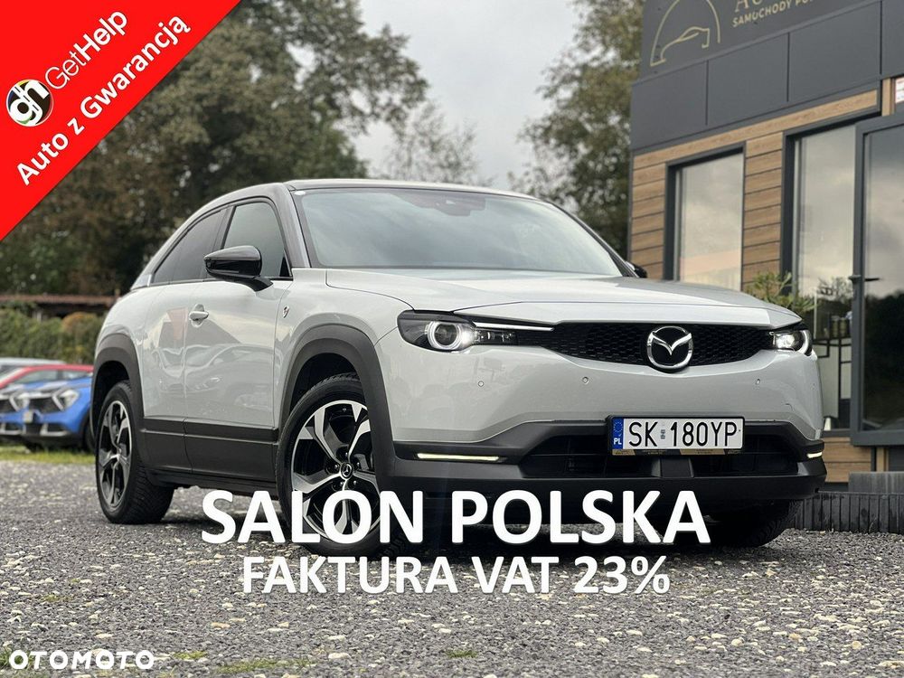 Mazda MX-30 e-SKYACTIV R-EV MAKOTO PLUS - 1
