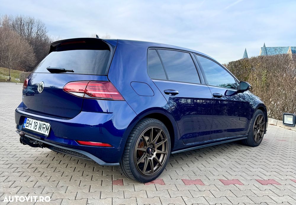 Volkswagen Golf 1.4 GTE Plug-In-Hybrid DSG - 20