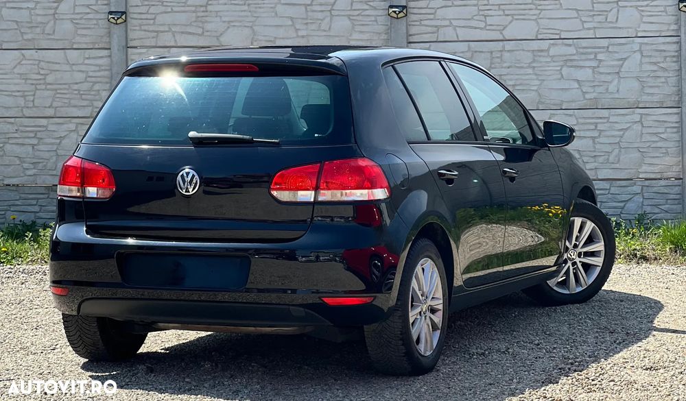 Volkswagen Golf 1.2 TSI Style - 4