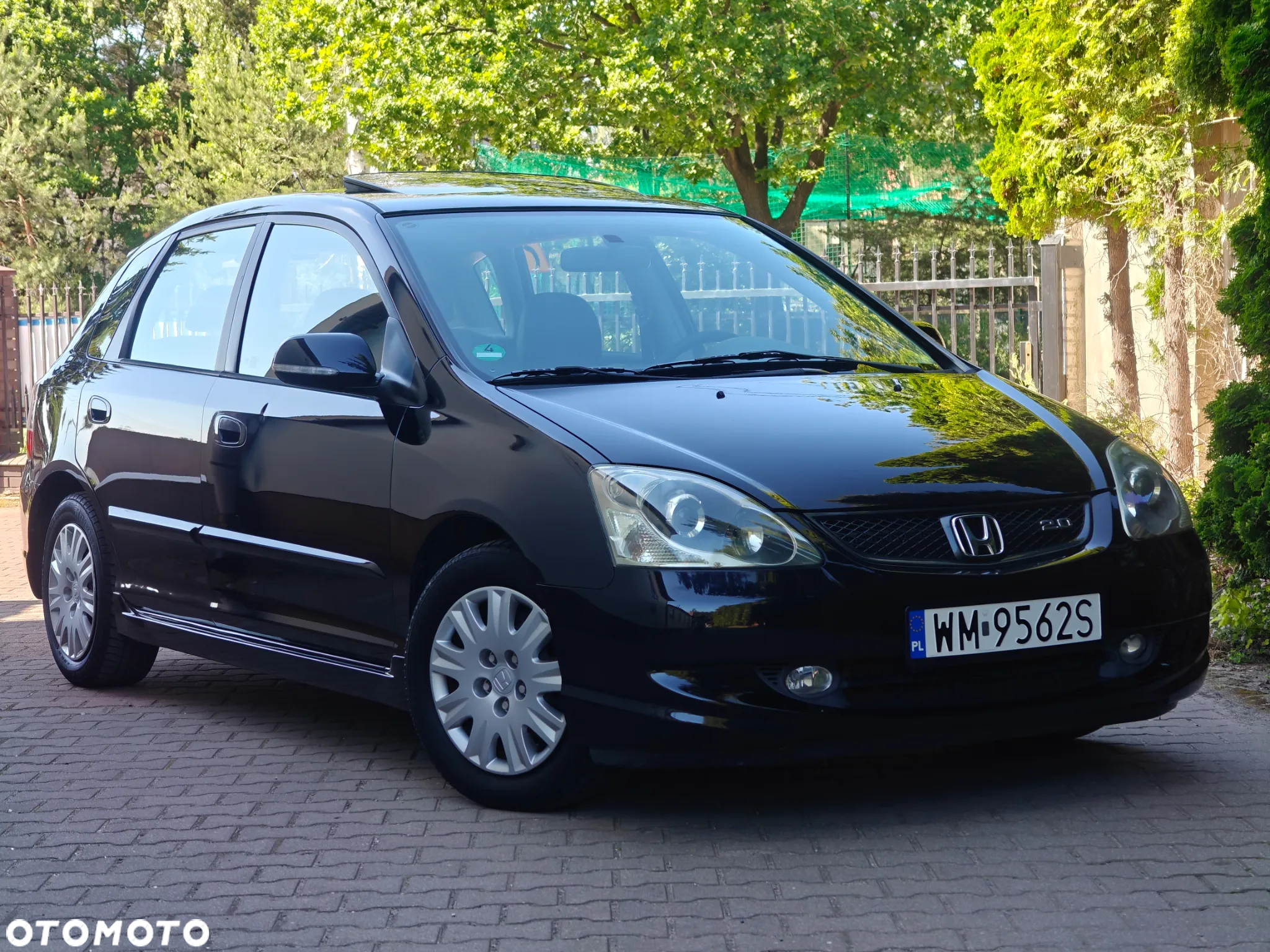 Honda Civic 2.0i VSA - 11