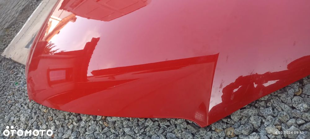 AUDI A3 8P 03-05 PRZEDLIFT MASKA POKRYWA SILNIKA LY3J ORYGINAŁ IGŁA - 7