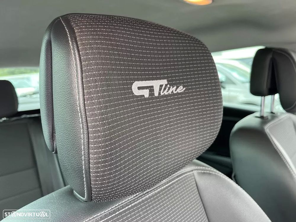 Renault Mégane Sport Tourer 1.5 dCi GT Line SS - 29