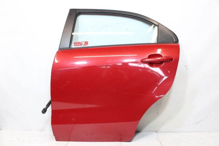 DRZWI LEWY TYŁ KIA RIO III 08 - 1