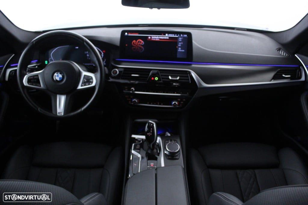 BMW 520 d Pack M Auto - 18
