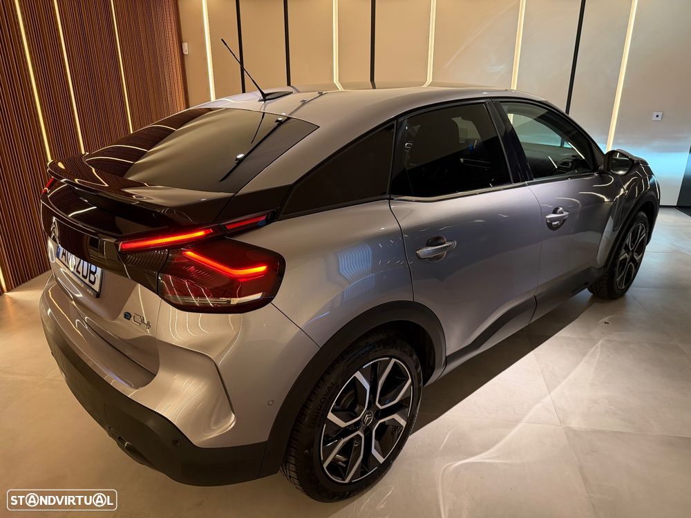 Citroën e-C4 50 kWh Shine - 15