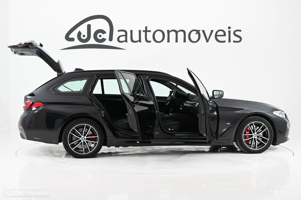 BMW 520 e Pack M - 6