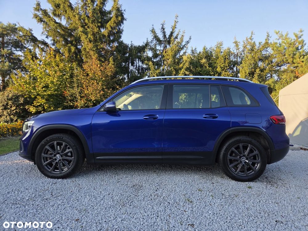 Mercedes-Benz GLB 200 d 8G-DCT Progressive - 3