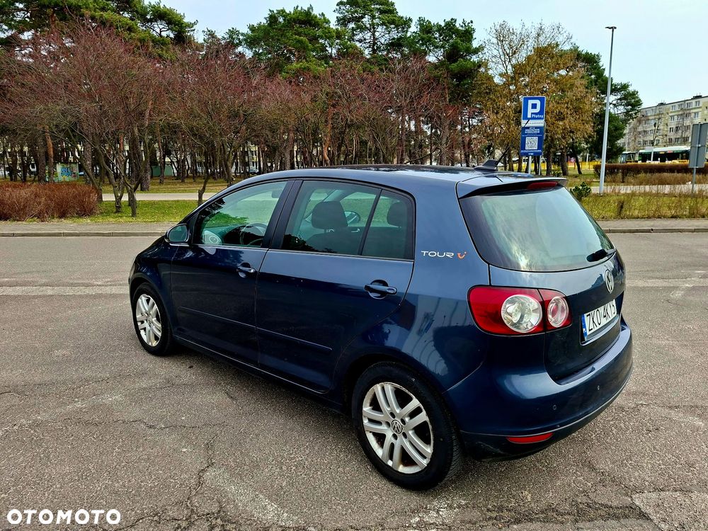 Volkswagen Golf Plus 1.4 TSI Comfortline - 5