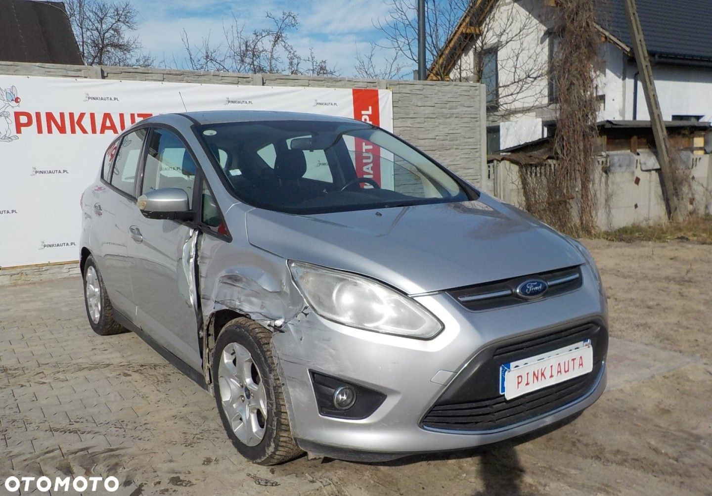 Ford C-MAX 1.6 TDCi Trend - 2