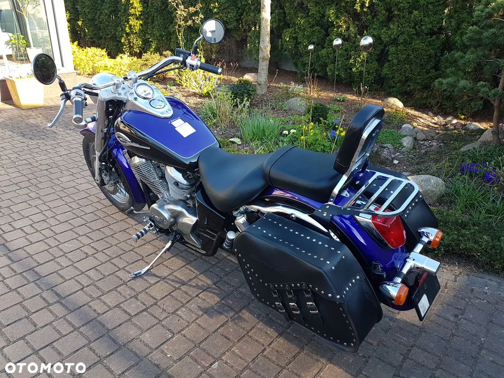 Honda Shadow - 14
