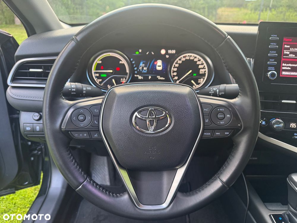 Toyota Camry 2.5 Hybrid Comfort CVT - 16