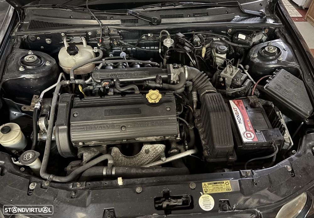MG ZR - 5