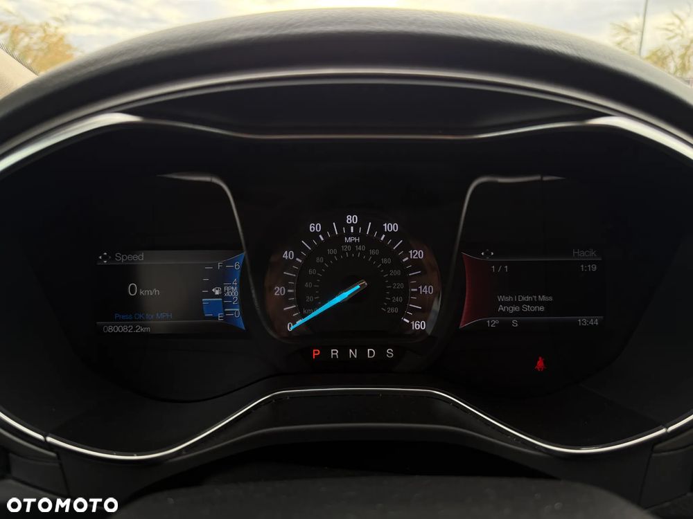 Ford Fusion 2.0 EcoBoost Titanium - 16