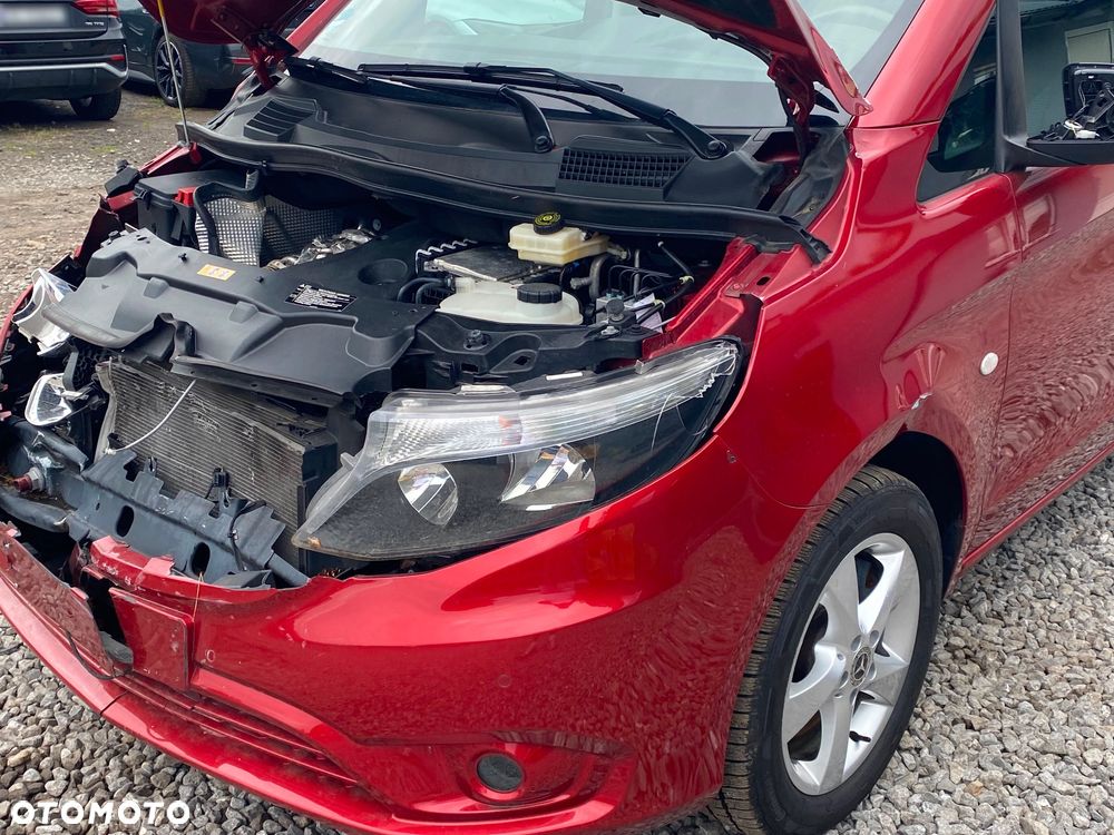 Mercedes-Benz Vito - 9