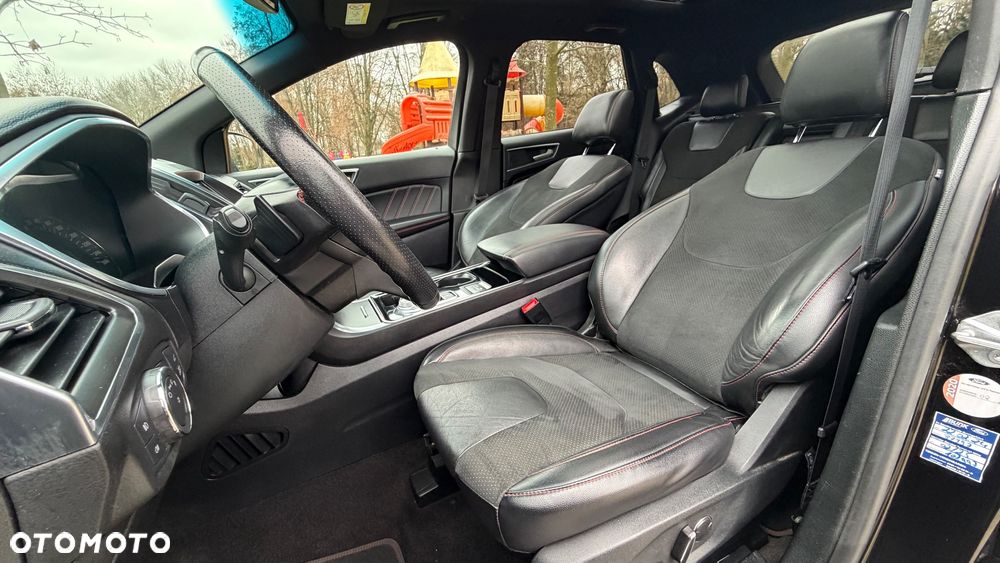 Ford Edge 2.0 EcoBlue Bi-Turbo 4x4 ST-LINE - 25