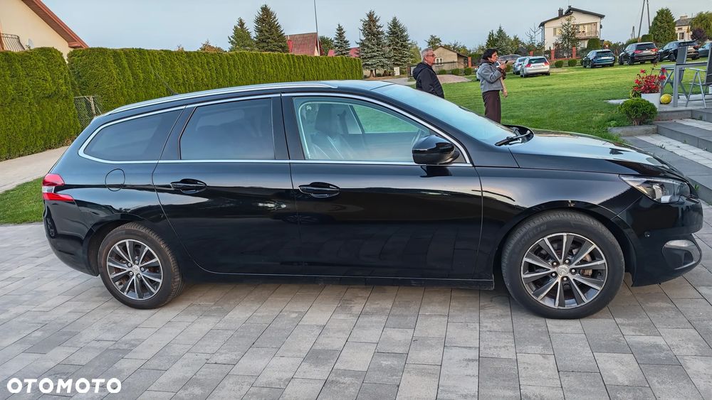 Peugeot 308 1.6 BlueHDi Active S&S - 4