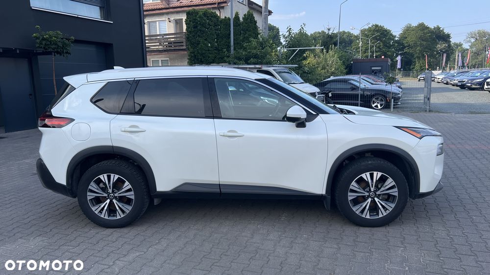 Nissan Rogue - 9