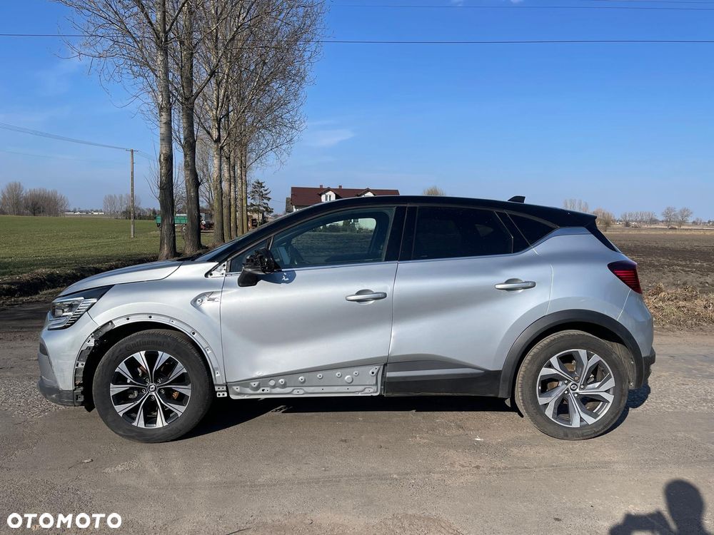 Renault Captur E-TECH Full 145 TECHNO - 28