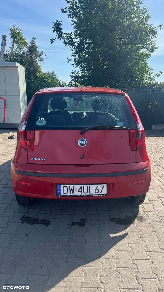 Fiat Punto 1.2 8V Active - 2