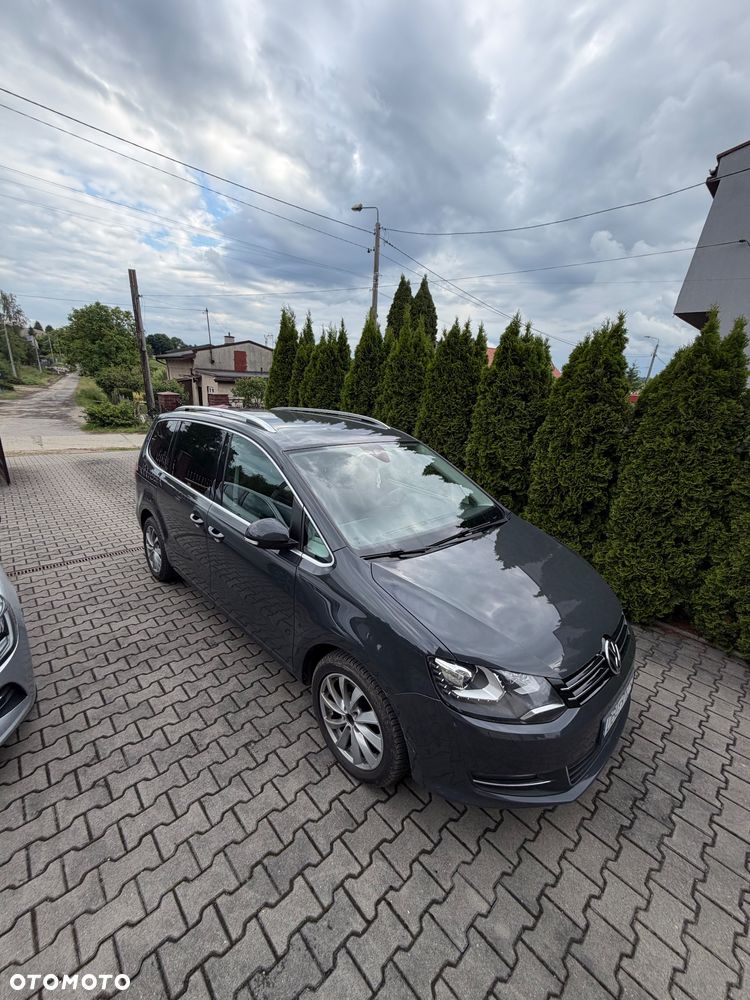 Volkswagen Sharan 2.0 TDI BMT Highline - 3