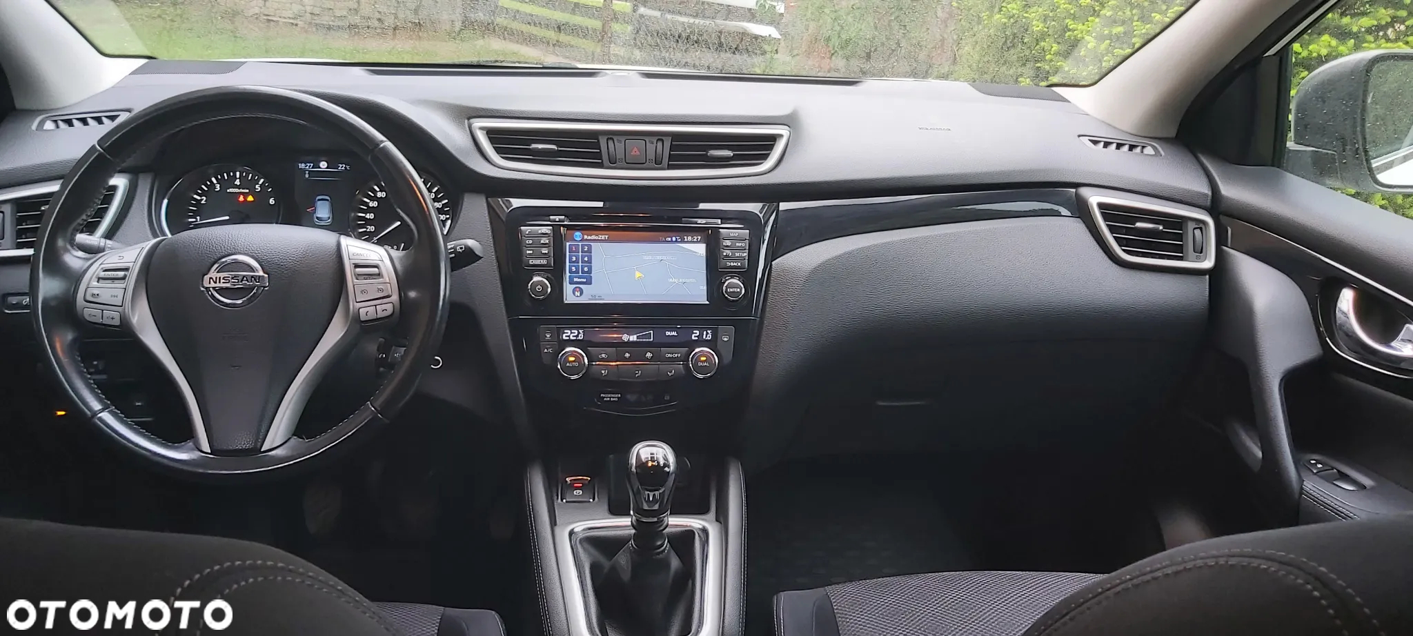 Nissan Qashqai 1.2 DIG-T Acenta - 9