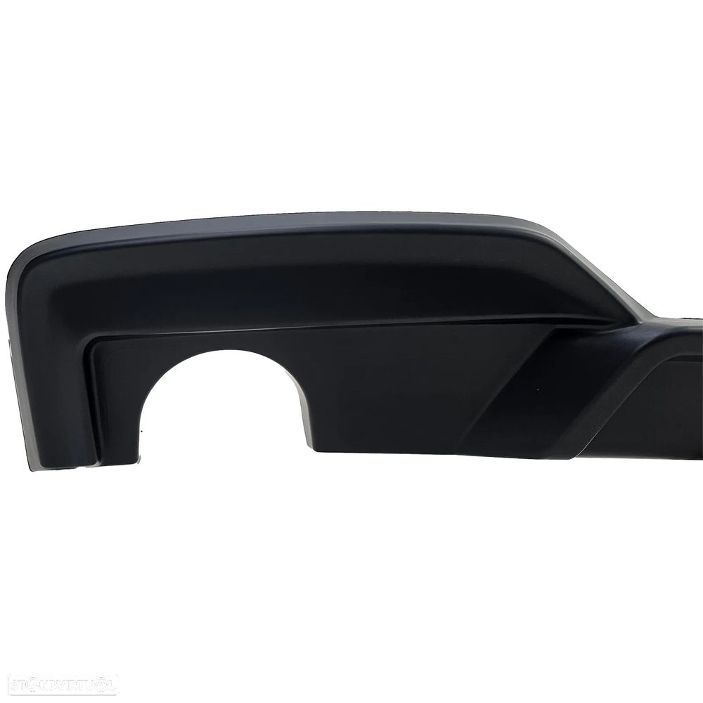 Difusor Bmw Série 6 F12 F13 F06 (2012 a 2018) 640D 640i - 5