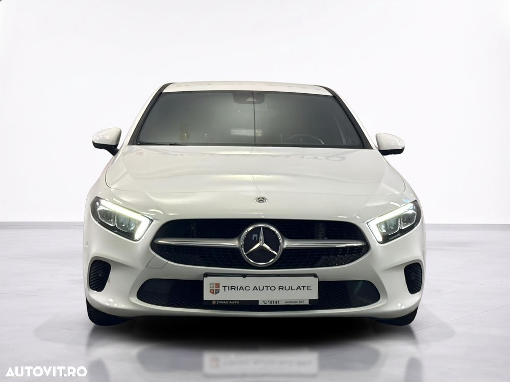 Mercedes-Benz A 200 - 9