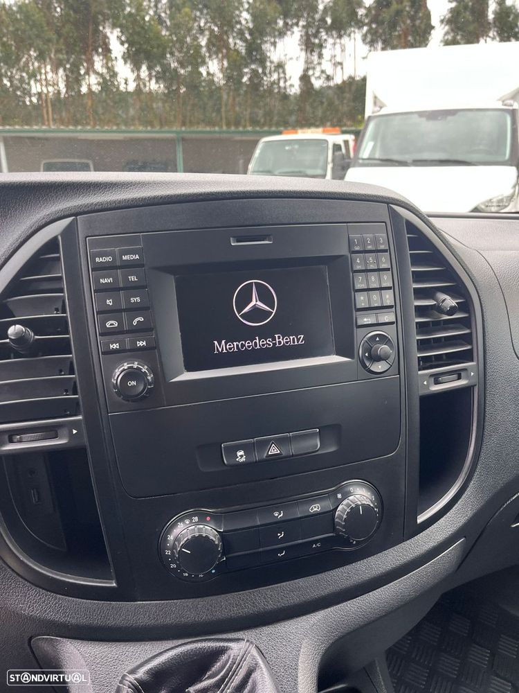Mercedes-Benz Vito 116 CDi MISTA | 5LUGARES - 11
