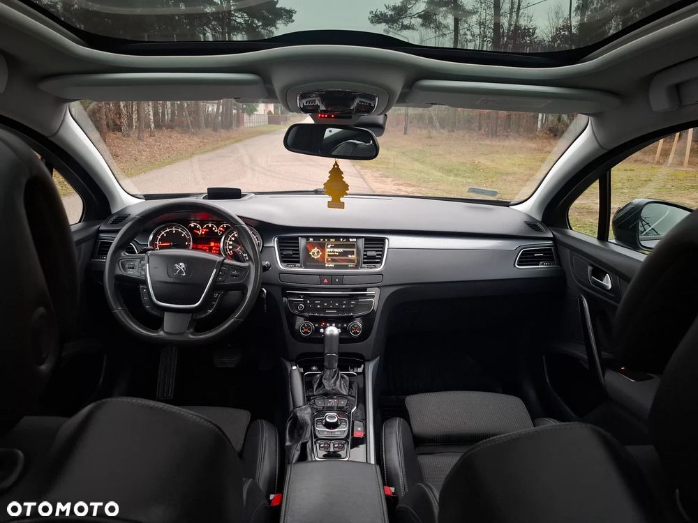 Peugeot 508 HDi FAP 165 Automatik Business-Line - 10