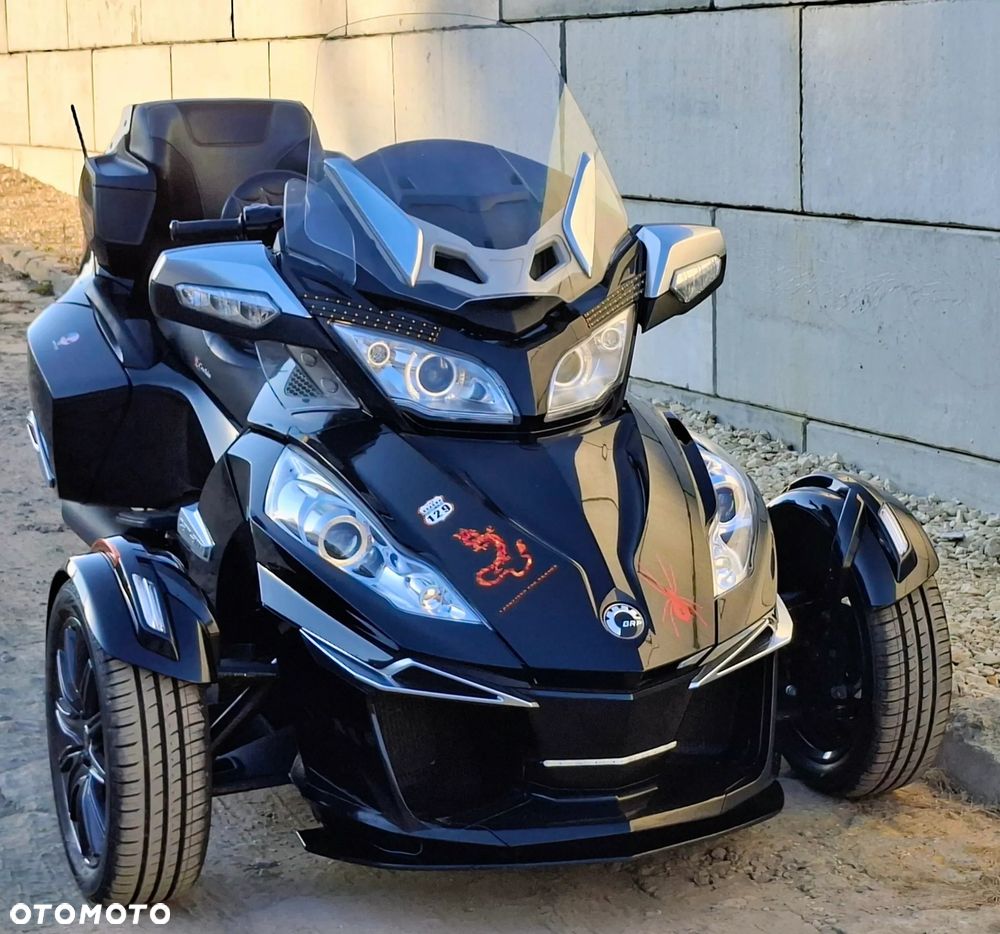 Can-Am Spyder