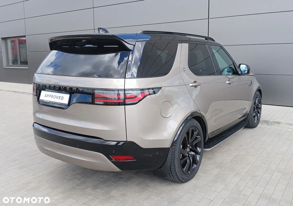 Land Rover Discovery - 5