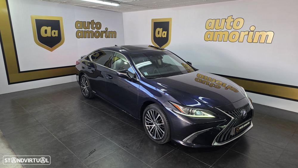 Lexus ES 300h Special Edition - 7