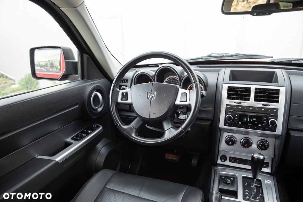 Dodge Nitro 4.0 Automatik R/T - 19