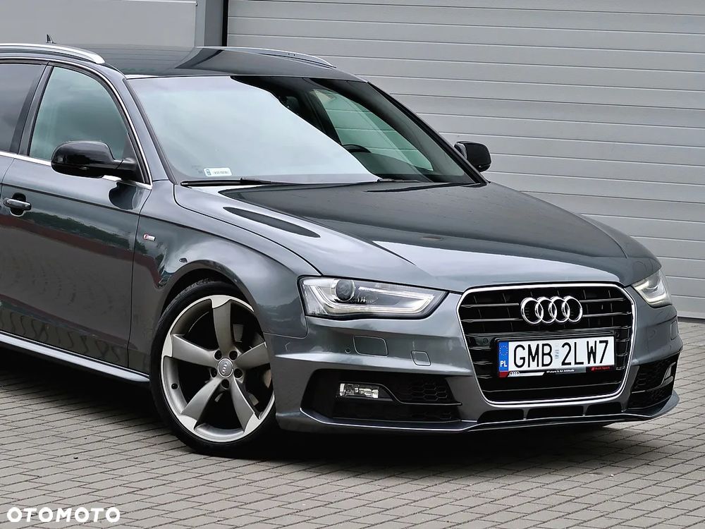 Audi A4 Avant 2.0 TDI clean diesel Multitronic - 13