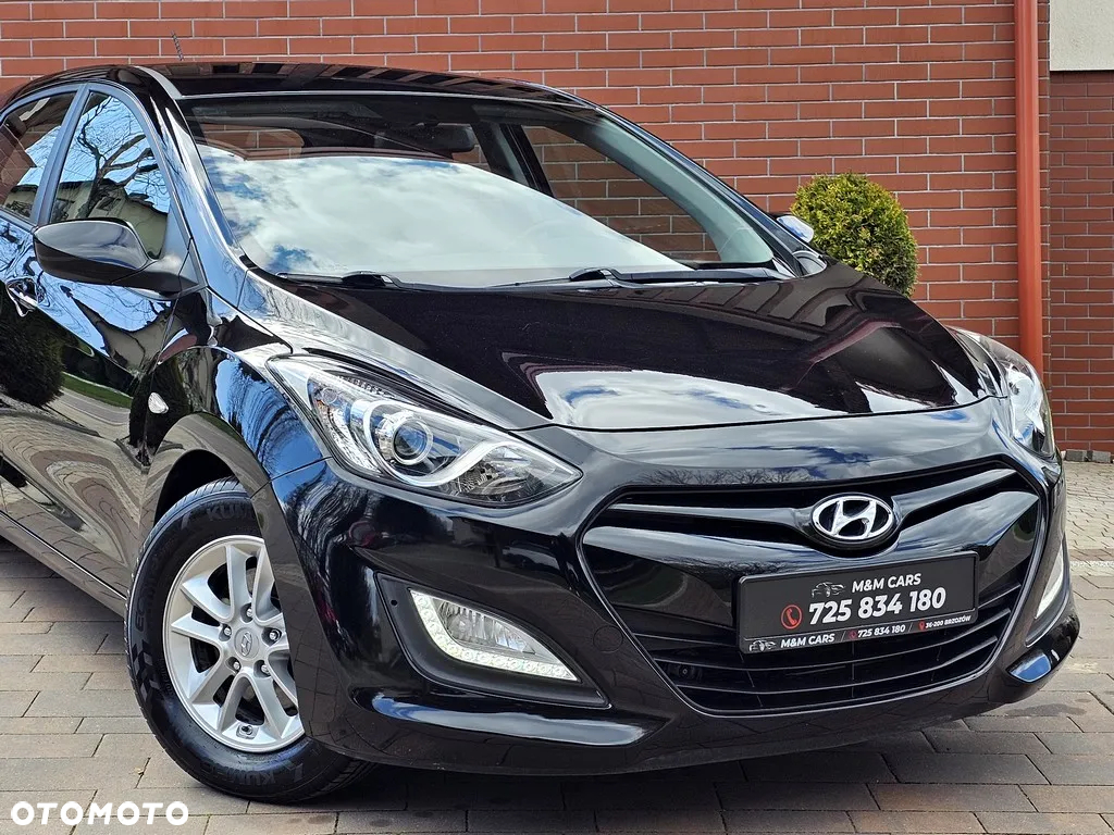 Hyundai i30 1.6 Fifa World Cup Edition - 14