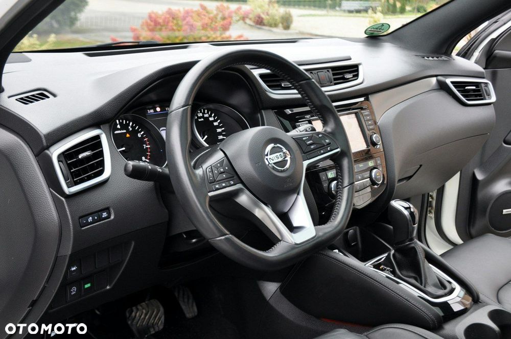 Nissan Qashqai - 22